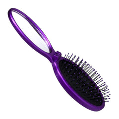 WET BRUSH POP AND GO DETANGLER PURPLE 8202