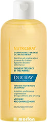 Ducray Nutricerat Repairing Shampoo, 200 ml