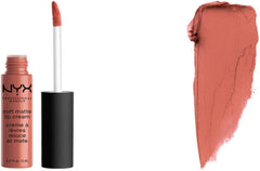 NYX SOFT MATTELIP CREAM SMLC 19 CANNES