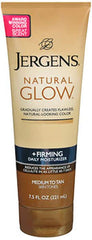 JERGENS NATURAL GLOW 221ML