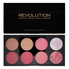 REVOLUTION BLUSH PALETTE SUGAR & SPICE