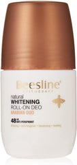 Beesline Whitening Roll-On Deodorant - Arabian Oud 50ml offer