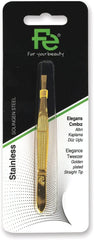FE STAINLESS STELL TWEEZER 029