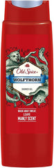 OLD SPICE WOLFTHORN SHAOWER GEL 250ML