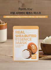 FARM STAY SHEABUTTER SHEET MASK 23ML