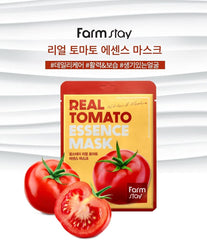 FARM STAY TOMATO SHEET MASK 23ML