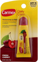 CARMEX FRESH CHERRY LIP BALM SPF15 SUNSCREEN 10GM