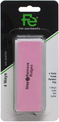 FE 4 Ways Cube Nail Buffer