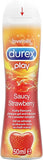 Durex Play SAUCY STRAWBERRY Pleasure Gel – 50 ML