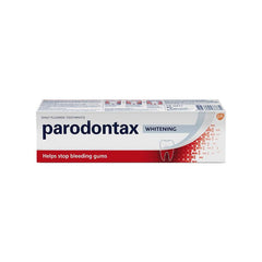 PARODONTAX TOOTHPASTE WHITENING 100 ML