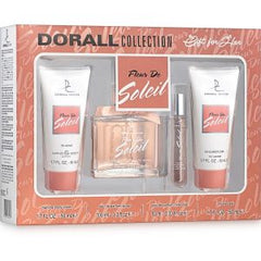 DORALL Fleur de Soleil COLLECTION