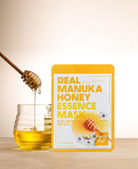 FARM STAY HONEY SHEET MASK 23ML