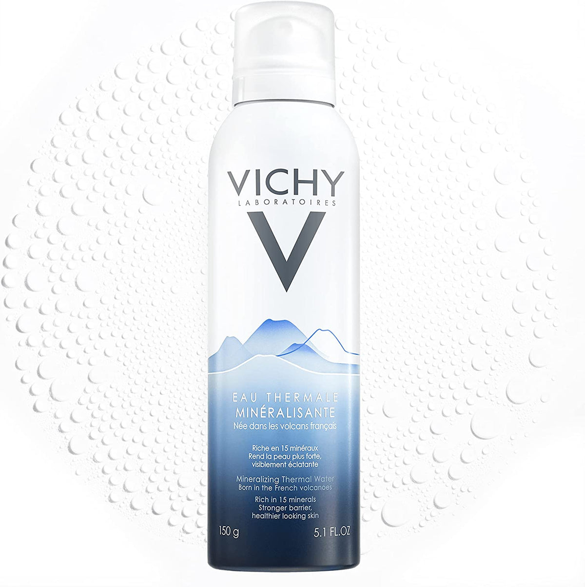 Vichy Laboratories Mineralizing Eau Thermal Water 150 g