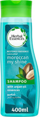 HERBAL ESSENCES ARGAN SHAMPOO 400 ML