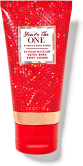 BATH AND BODY BODY CREAM YOU ARE THE ONE 70G