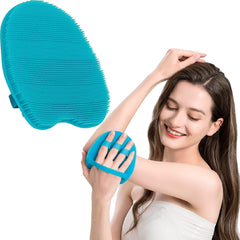 SILICON BODY BRUSH