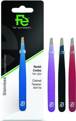 Fe Color Tweezers 032