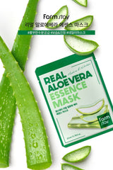 FARM STAY ALOEVERA SHEET MASK 23ML