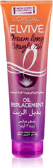 L'Oreal Paris Elvive Oil Replacement for Long and Frizzy Hair - 300 ml