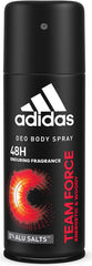 ADIDAS BODY SPRAY TEAM FORCE NEW