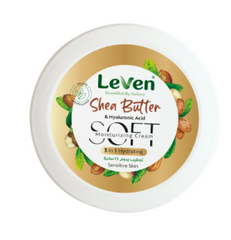LEVEN SHEA BUTTER & HYALURONIC ACID 75ML