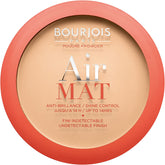 Bourjois Air Mat 02 beige clair light beige