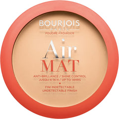 Bourjois Air Mat 02 beige clair light beige