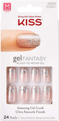 Kiss KGN01C Gel Fantasy Nail Polish