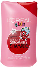 LOREAL KIDS STRAWBERRY SHAMPOO 250ml
