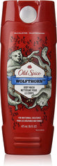 Old Spice Wolfthorn BODY WASH 473ML