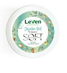 LEVEN JOJOBA OIL & VITAMIN E 75ML