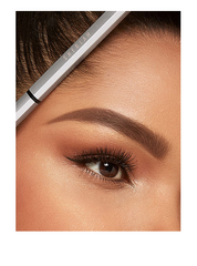 SHEGLAM DUAL-ENDED EYEBROW PENCIL - COFFEE