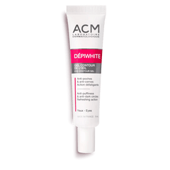 ACM DEPIWHITE EYE CONTOUR GEL 15 ML Anwar Store