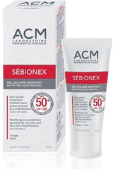 ACM SEBIONEX MATIFYING GEL SPF 50+ 40 ML Anwar Store