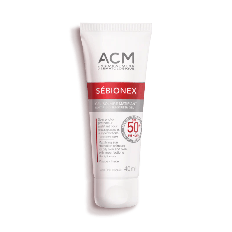 ACM SEBIONEX MATIFYING GEL SPF 50+ 40 ML Anwar Store