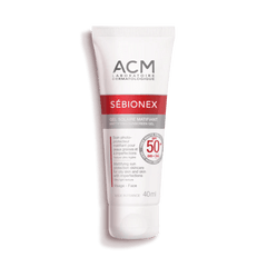 ACM SEBIONEX MATIFYING GEL SPF 50+ 40 ML Anwar Store