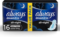ALWAYS MAXI EXTRA LONG 16PADS Anwar Store