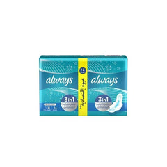 ALWAYS ULTRA EXTRA LONG BLUE 14PADS Anwar Store