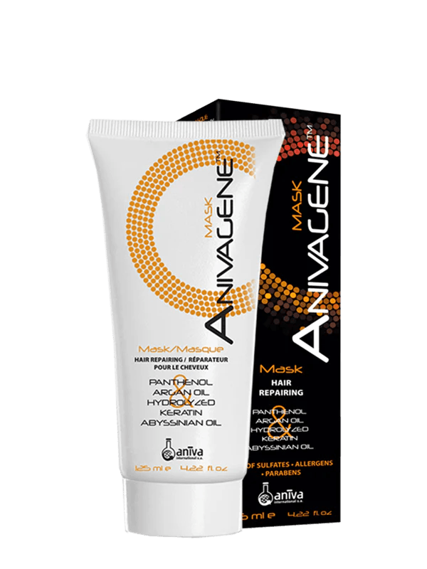 ANIVAGENE HAIR REPAIRING MASK 125ML Anwar Store