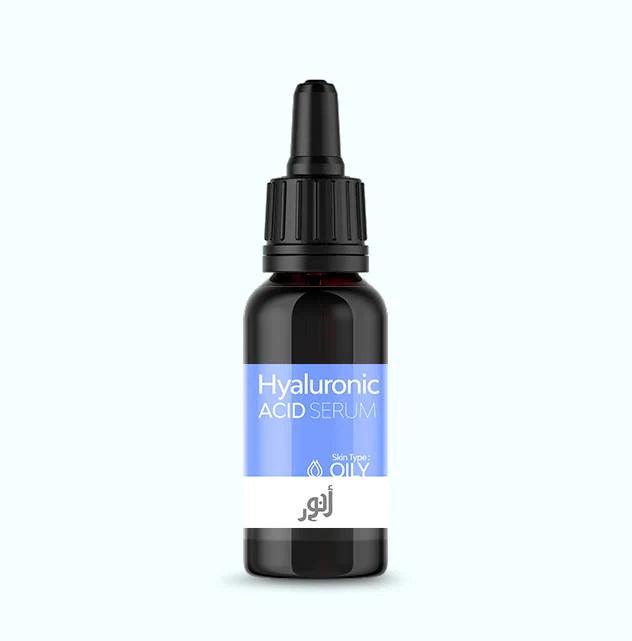 ANWAR HYALURONIC ACID OILY SKIN 30ml Anwar Store
