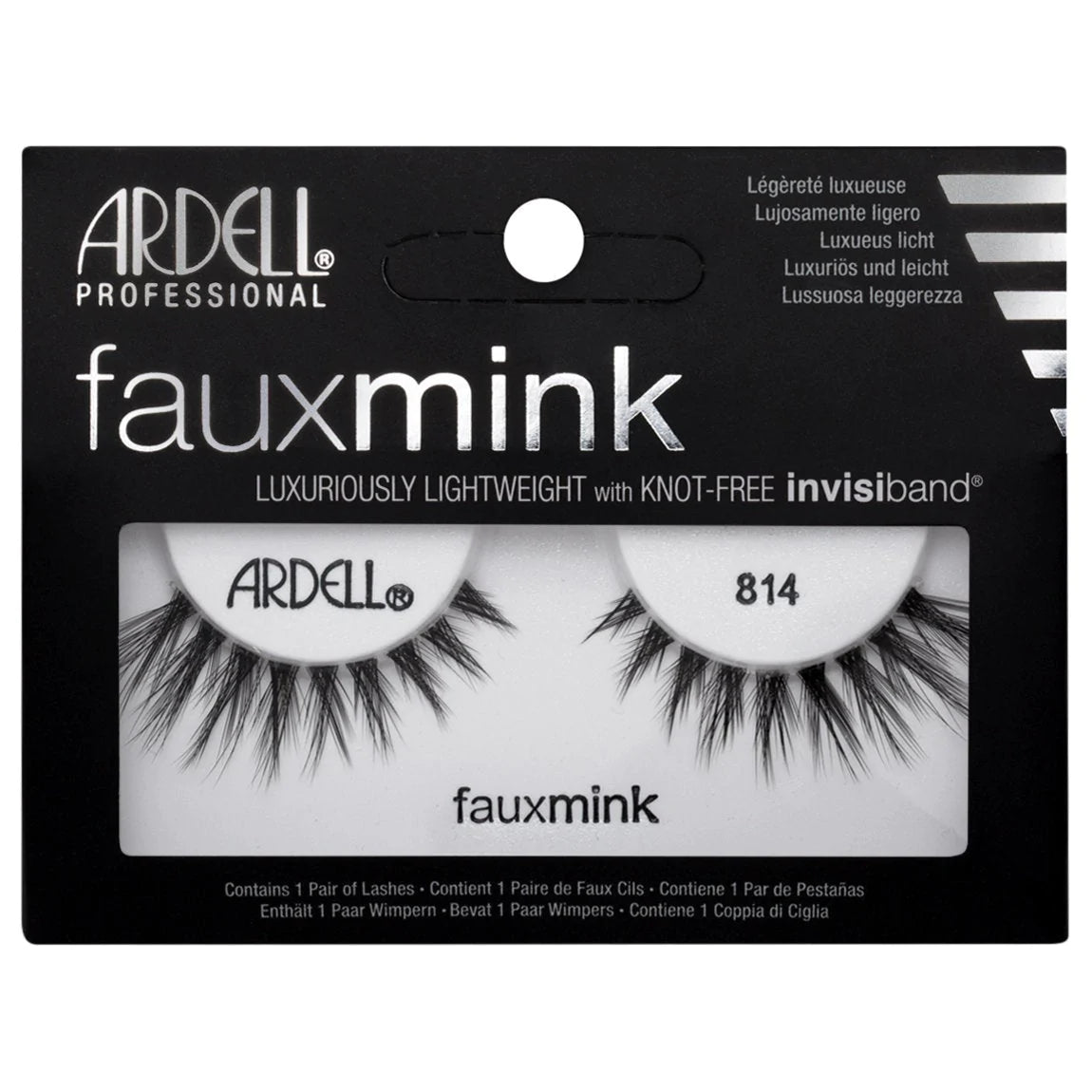 ARDELL FAUX MINK LASHES 814 Anwar Store