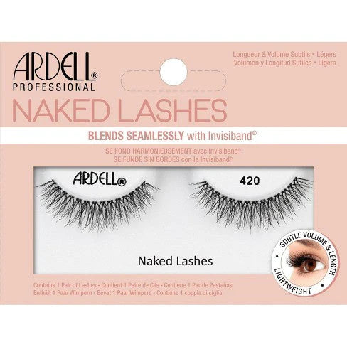 ARDELL NAKED LASH 420, 1 PAIR Anwar Store
