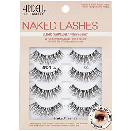 ARDELL NAKED LASH 422, MULTIPACK Anwar Store