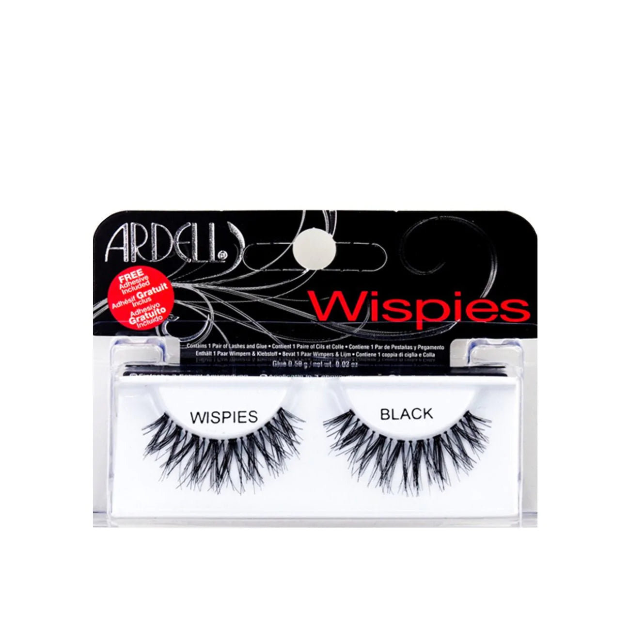 ARDELL WISPIES BLACK Anwar Store