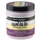 AUNT JACKIE'S CURL LA LA , Lightweight Curl Defining Custard, Enriched with Shea Butter & Olive Oil 426g Anwar Store