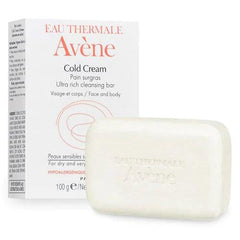 AVENE COLD CREAM ULTRA RICH CLEANSING SOAP 100 Gr Anwar Store