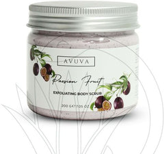 AVUVA BODY SCRUB PASSION FRUIT 200GM Anwar Store
