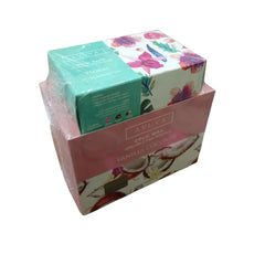 AVUVA COLD WAX VANILLA COCONUT 228GM + WHITE PASTE FLORAL FREE Anwar Store