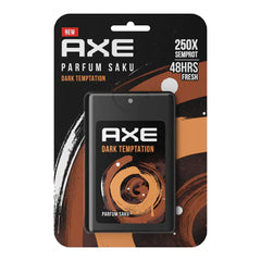 AXE DARK TEMPTATION POCKET SPRAY 17ML Anwar Store