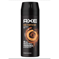 AXE DARK TEMPTATION SPRAY 150ML Anwar Store